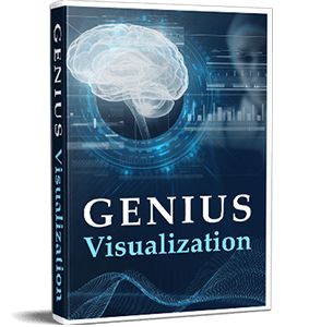 Free Bonus #2: Genius Visualization - the genius wave official website, the genius wave audio scam, the genius wave free download, the genius wave website, genius wave fraud, genius scam, theta brainwave scam,